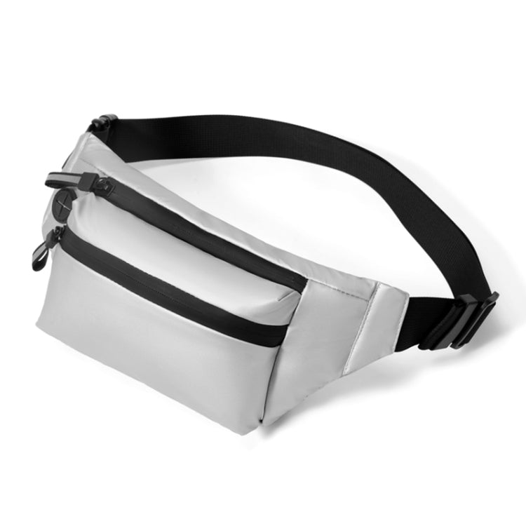 cxs-321 Adjustable Oxford Cloth Waist Bag for Men, Size: 32 x 12 x 6cm