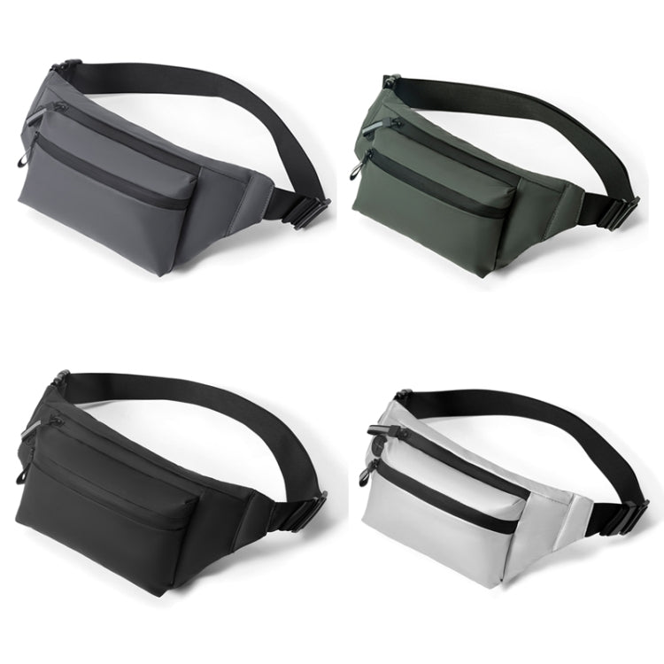 cxs-321 Adjustable Oxford Cloth Waist Bag for Men, Size: 32 x 12 x 6cm
