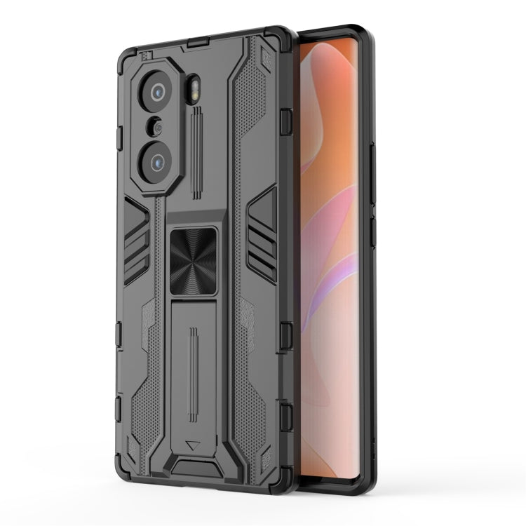 For Honor 60 Supersonic PC + TPU Phone Case with Holder