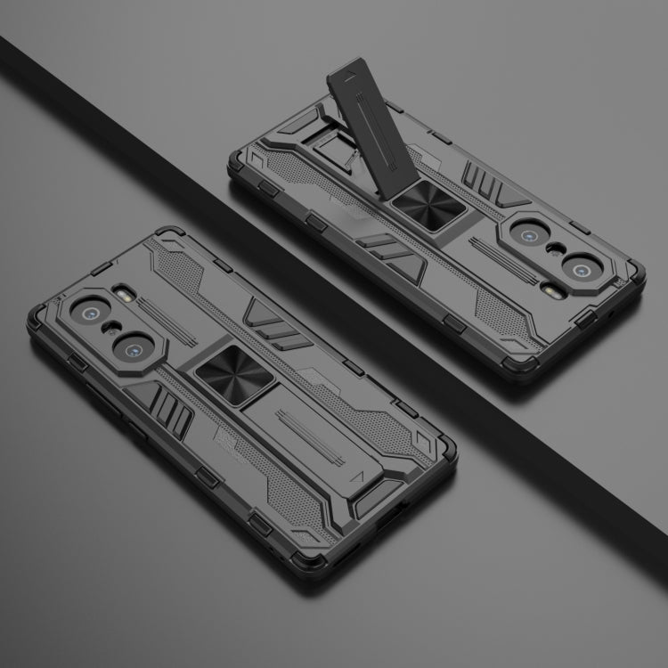 For Honor 60 Supersonic PC + TPU Phone Case with Holder