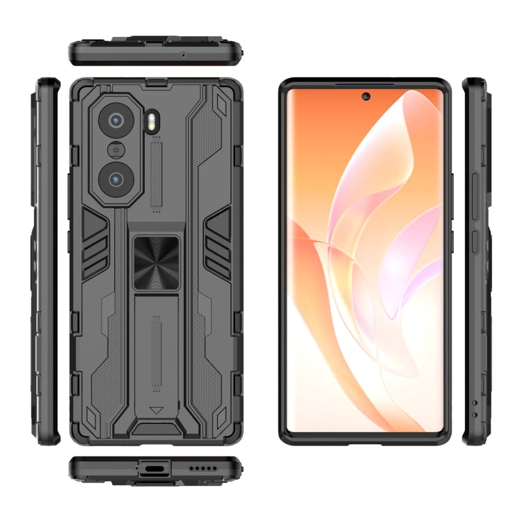 For Honor 60 Supersonic PC + TPU Phone Case with Holder