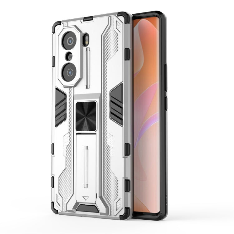 For Honor 60 Supersonic PC + TPU Phone Case with Holder