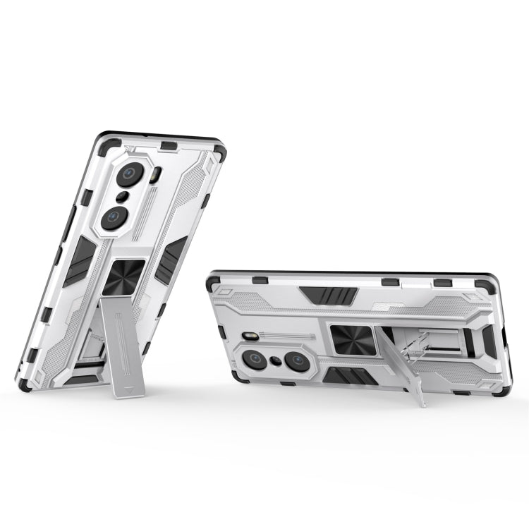 For Honor 60 Supersonic PC + TPU Phone Case with Holder