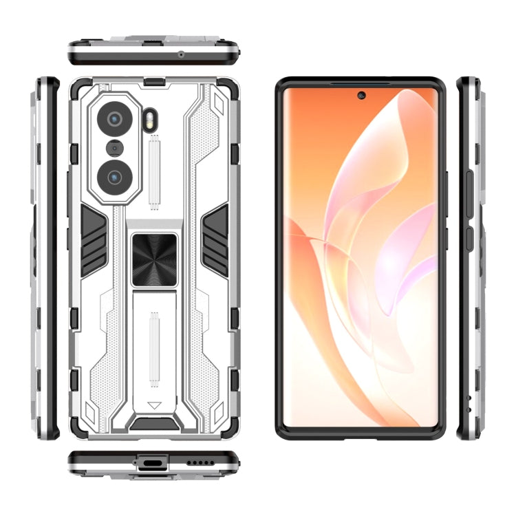For Honor 60 Supersonic PC + TPU Phone Case with Holder