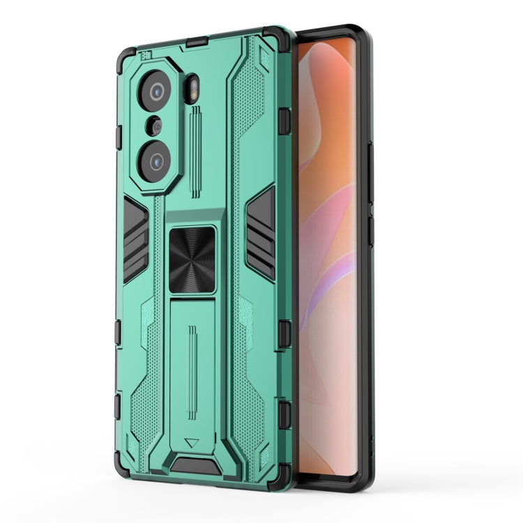 For Honor 60 Supersonic PC + TPU Phone Case with Holder
