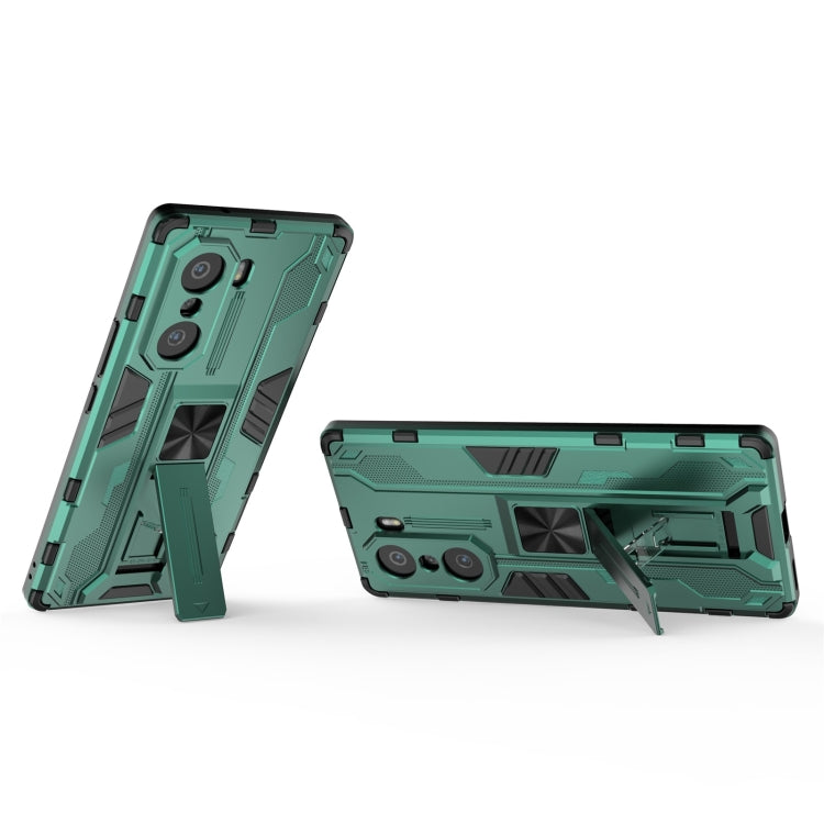 For Honor 60 Supersonic PC + TPU Phone Case with Holder