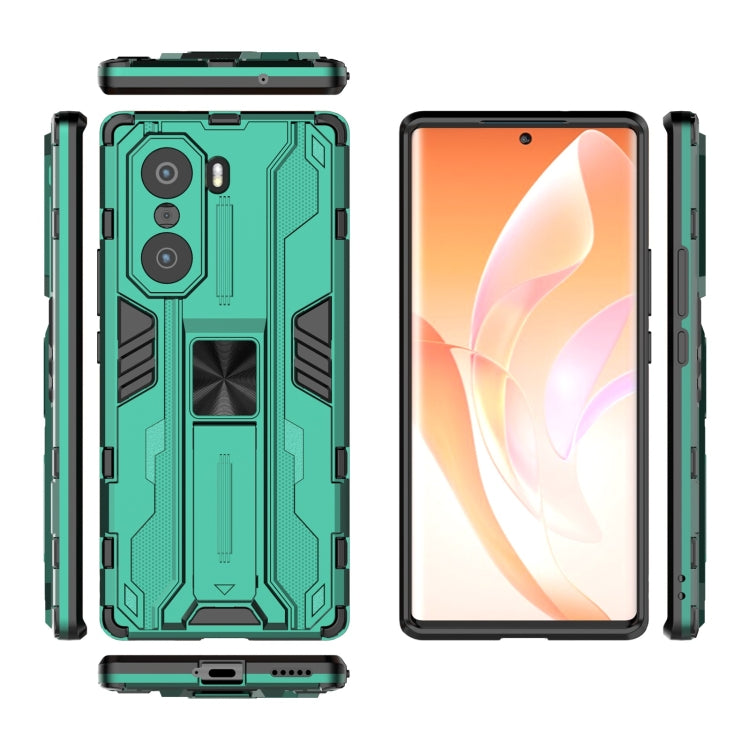 For Honor 60 Supersonic PC + TPU Phone Case with Holder