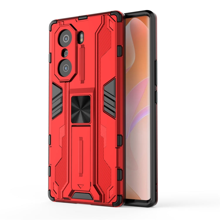 For Honor 60 Supersonic PC + TPU Phone Case with Holder