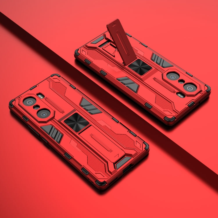 For Honor 60 Supersonic PC + TPU Phone Case with Holder