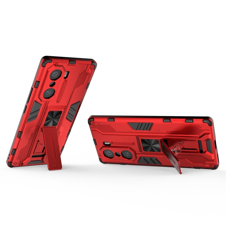 For Honor 60 Supersonic PC + TPU Phone Case with Holder