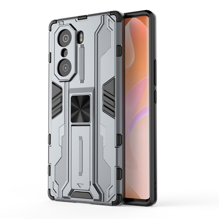 For Honor 60 Supersonic PC + TPU Phone Case with Holder