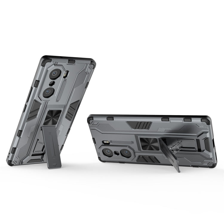 For Honor 60 Supersonic PC + TPU Phone Case with Holder