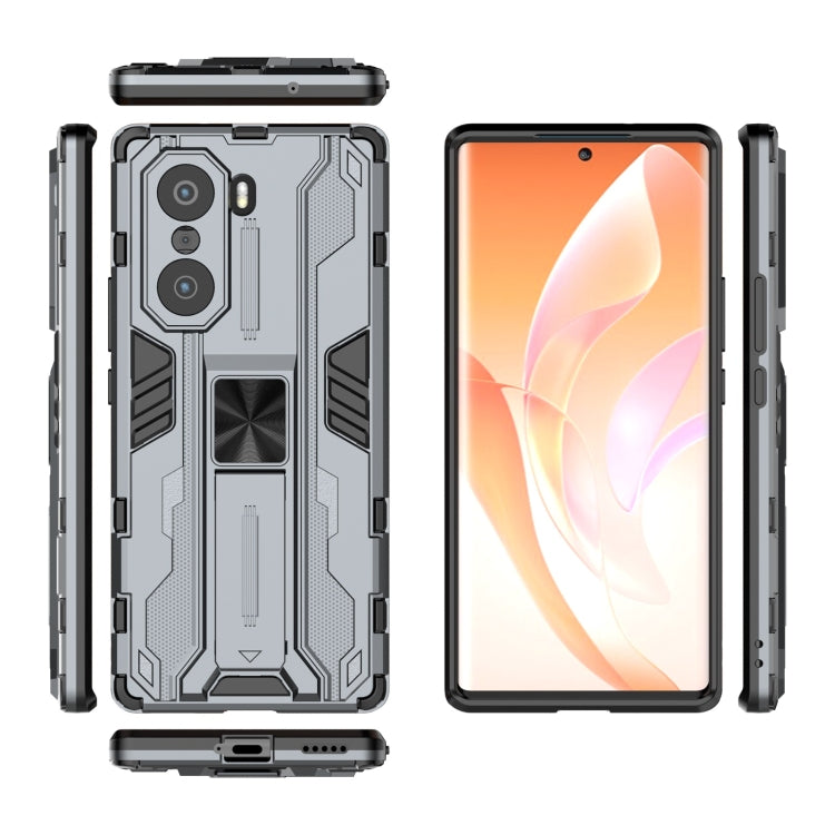 For Honor 60 Supersonic PC + TPU Phone Case with Holder