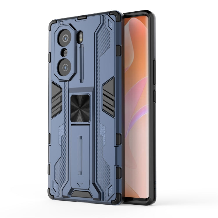 For Honor 60 Supersonic PC + TPU Phone Case with Holder