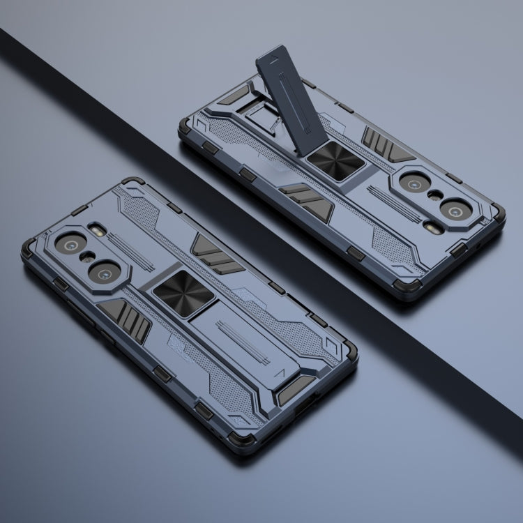 For Honor 60 Supersonic PC + TPU Phone Case with Holder