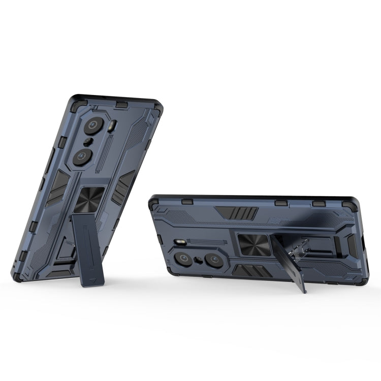 For Honor 60 Supersonic PC + TPU Phone Case with Holder