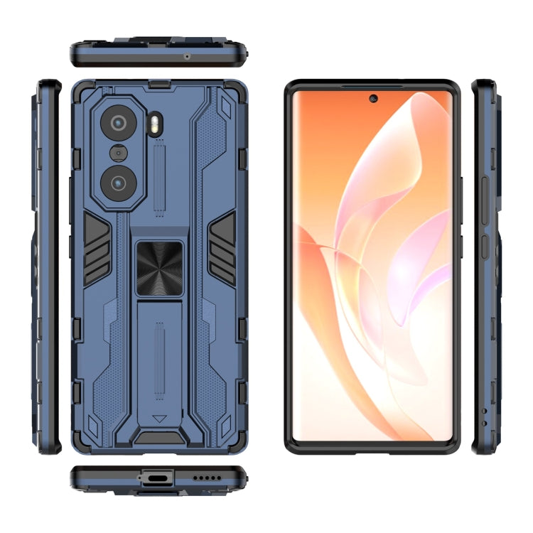For Honor 60 Supersonic PC + TPU Phone Case with Holder