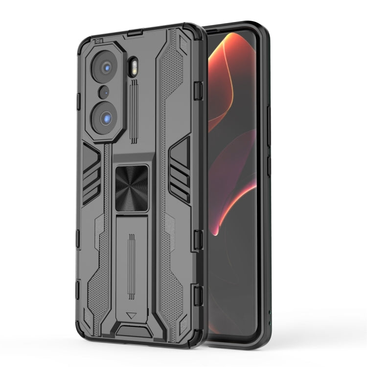 For Honor 60 Pro Supersonic PC + TPU Phone Case with Holder