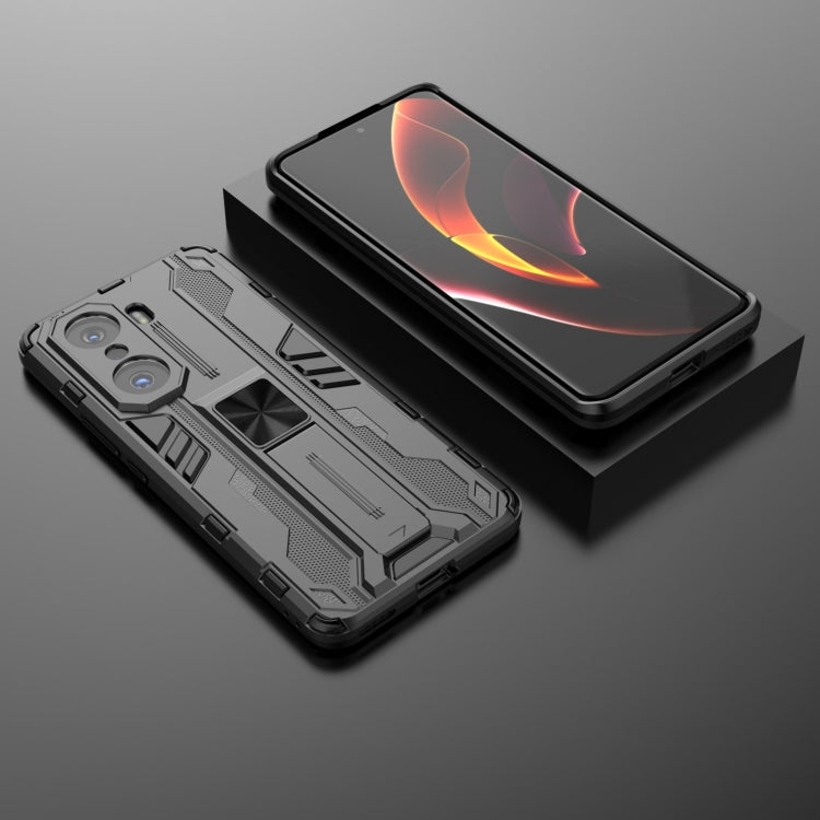 For Honor 60 Pro Supersonic PC + TPU Phone Case with Holder