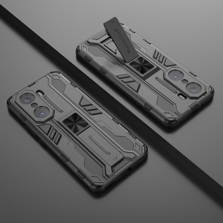 For Honor 60 Pro Supersonic PC + TPU Phone Case with Holder