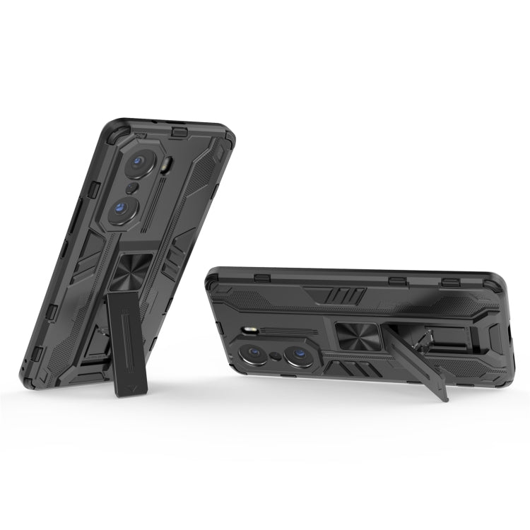 For Honor 60 Pro Supersonic PC + TPU Phone Case with Holder