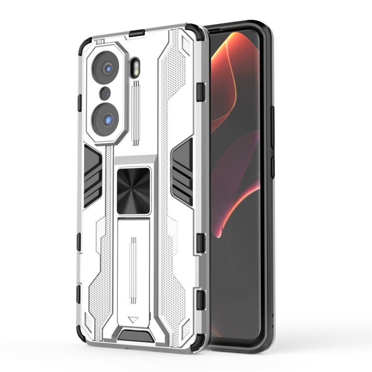 For Honor 60 Pro Supersonic PC + TPU Phone Case with Holder