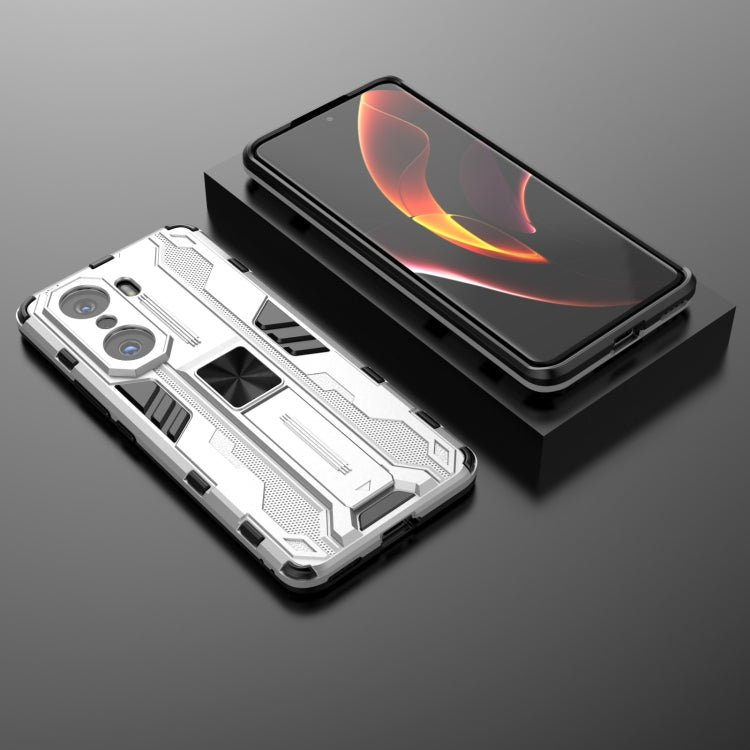 For Honor 60 Pro Supersonic PC + TPU Phone Case with Holder
