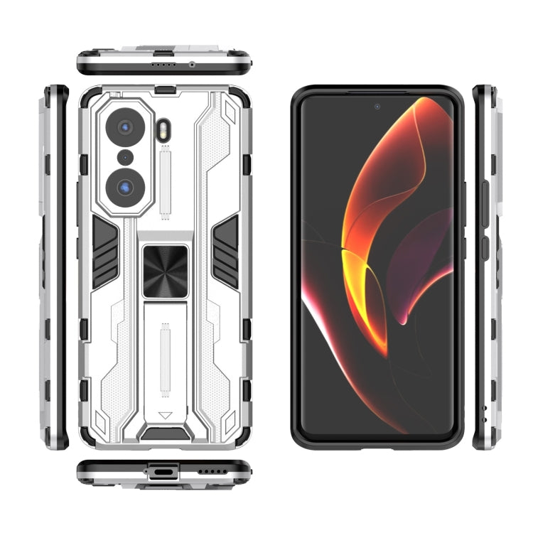 For Honor 60 Pro Supersonic PC + TPU Phone Case with Holder
