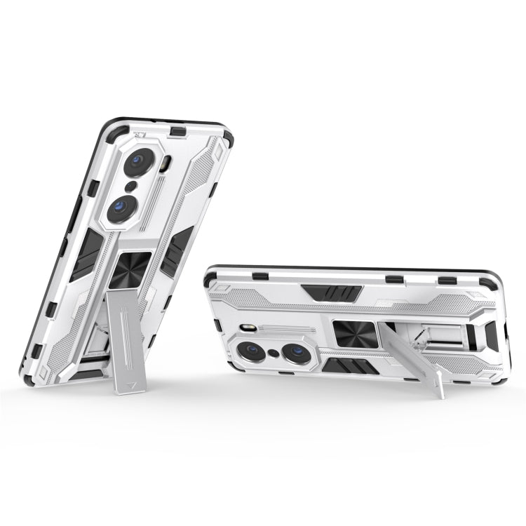 For Honor 60 Pro Supersonic PC + TPU Phone Case with Holder