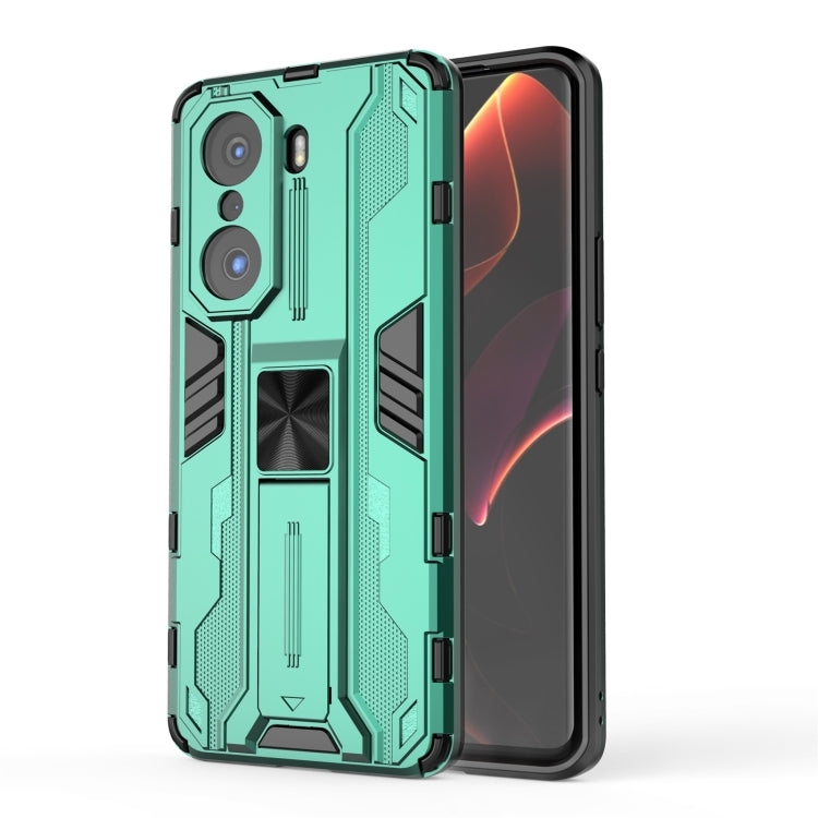 For Honor 60 Pro Supersonic PC + TPU Phone Case with Holder