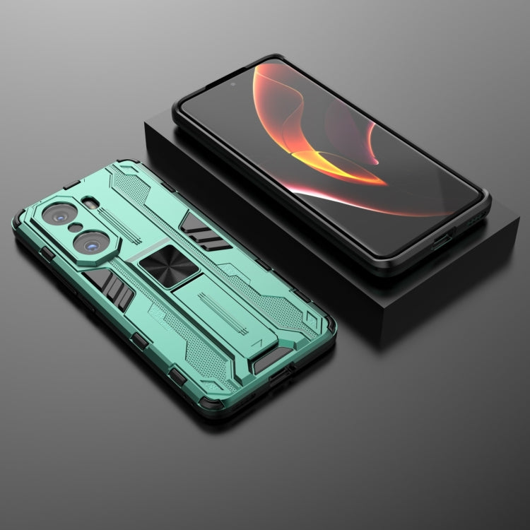 For Honor 60 Pro Supersonic PC + TPU Phone Case with Holder