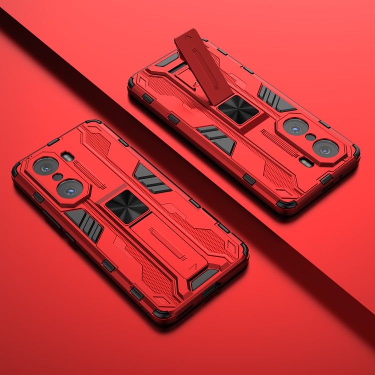 For Honor 60 Pro Supersonic PC + TPU Phone Case with Holder