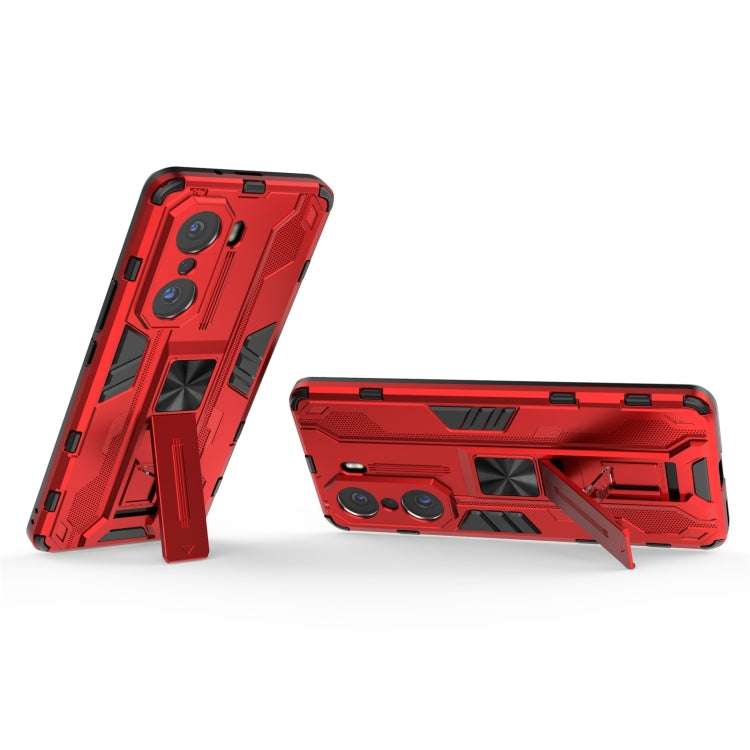 For Honor 60 Pro Supersonic PC + TPU Phone Case with Holder