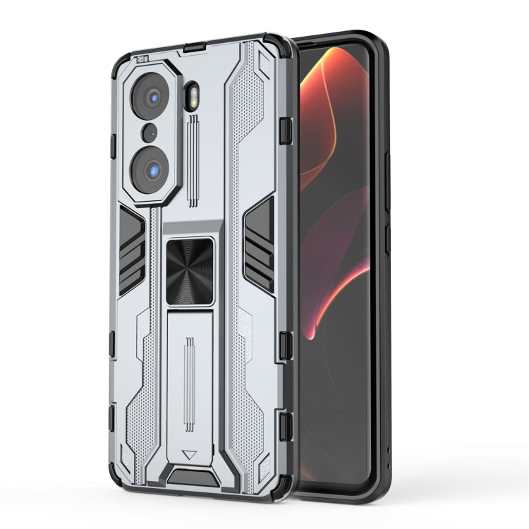 For Honor 60 Pro Supersonic PC + TPU Phone Case with Holder