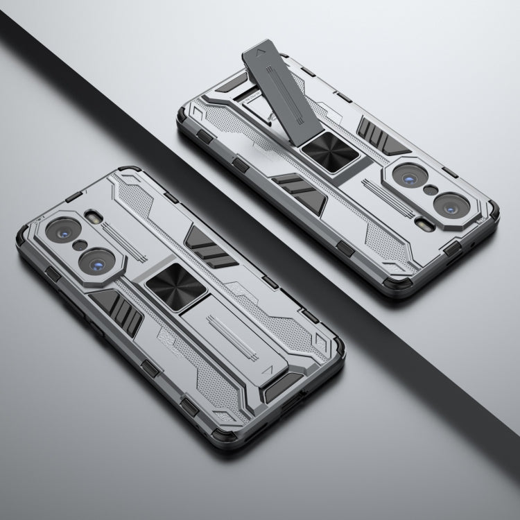 For Honor 60 Pro Supersonic PC + TPU Phone Case with Holder