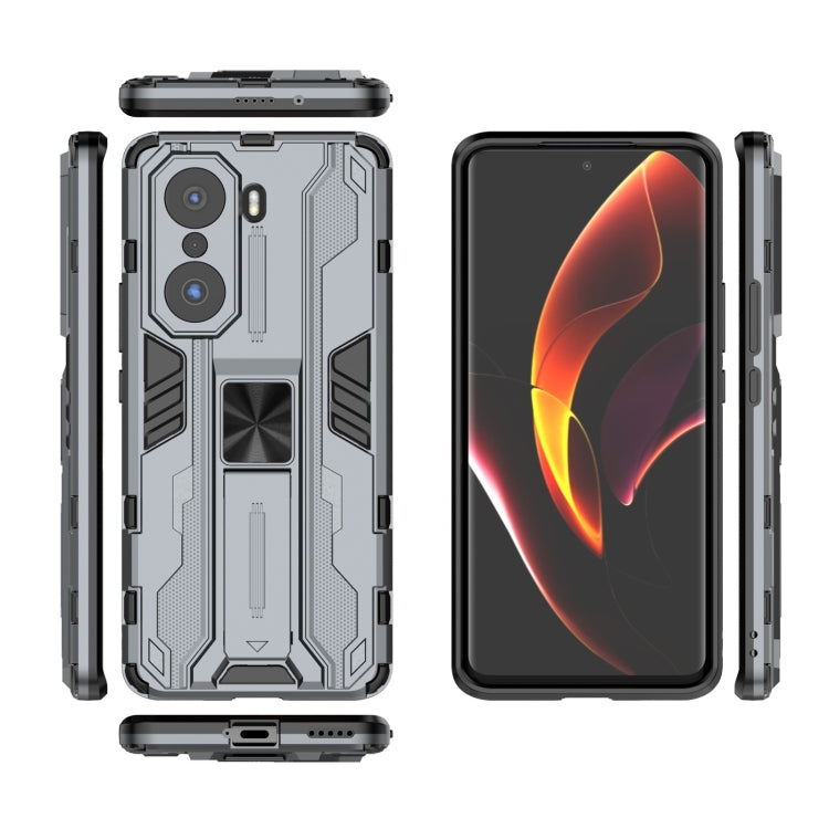 For Honor 60 Pro Supersonic PC + TPU Phone Case with Holder