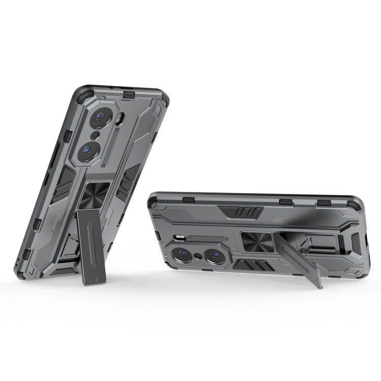 For Honor 60 Pro Supersonic PC + TPU Phone Case with Holder