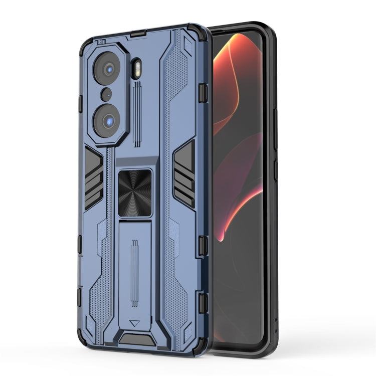 For Honor 60 Pro Supersonic PC + TPU Phone Case with Holder