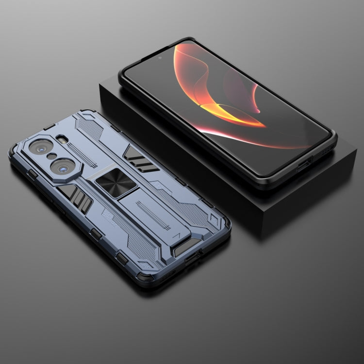 For Honor 60 Pro Supersonic PC + TPU Phone Case with Holder