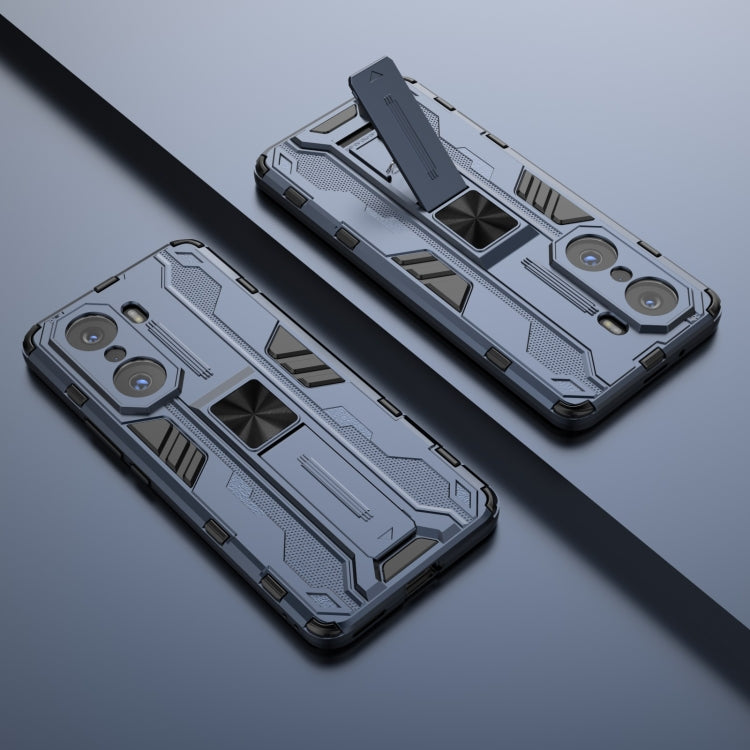 For Honor 60 Pro Supersonic PC + TPU Phone Case with Holder