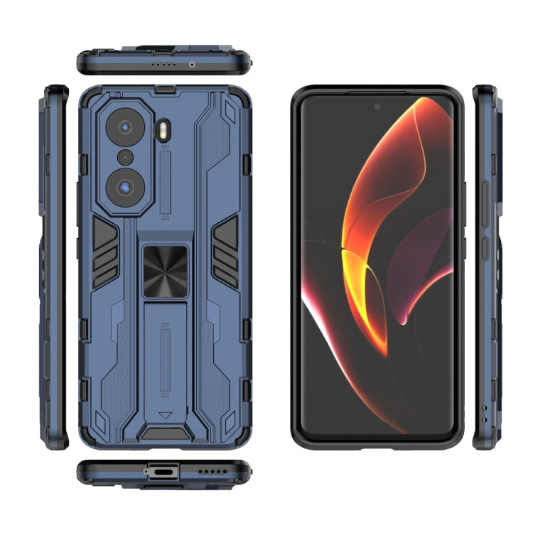 For Honor 60 Pro Supersonic PC + TPU Phone Case with Holder