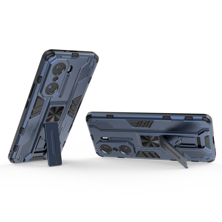 For Honor 60 Pro Supersonic PC + TPU Phone Case with Holder