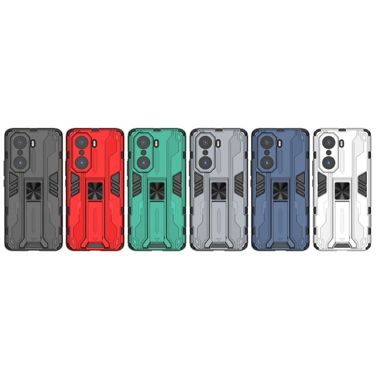 For Honor 60 Pro Supersonic PC + TPU Phone Case with Holder