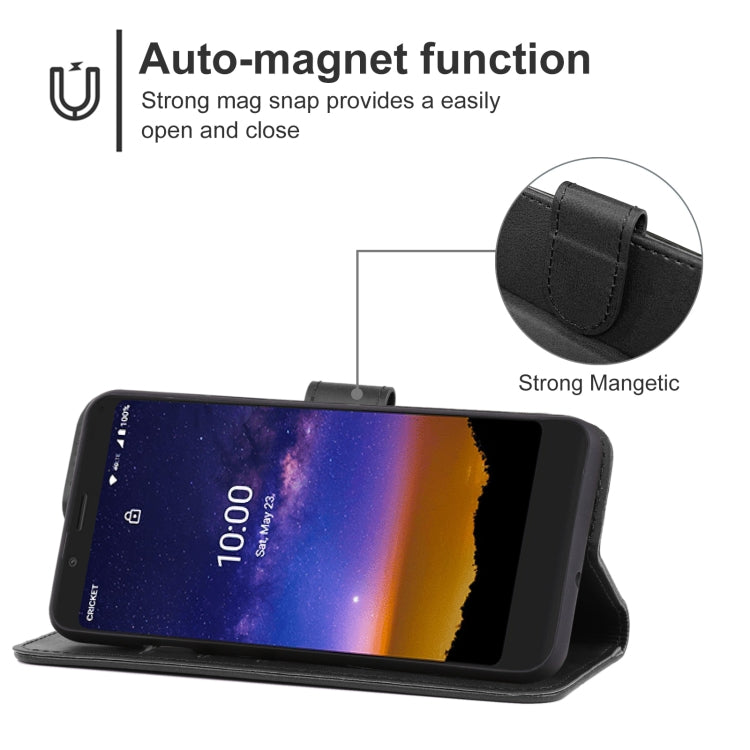 Leather Phone Case For Nokia 2 V Tella