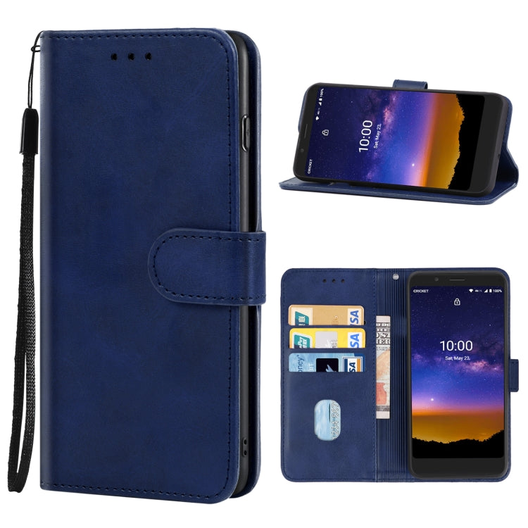 Leather Phone Case For Nokia 2 V Tella