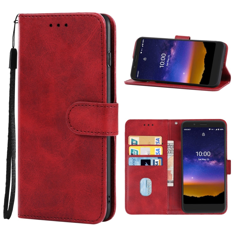 Leather Phone Case For Nokia 2 V Tella