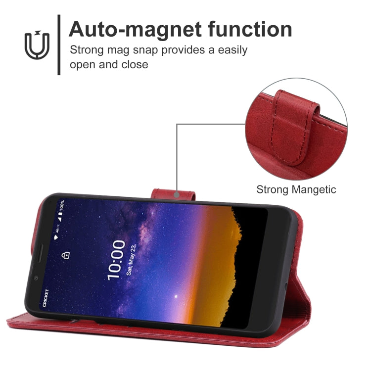 Leather Phone Case For Nokia 2 V Tella