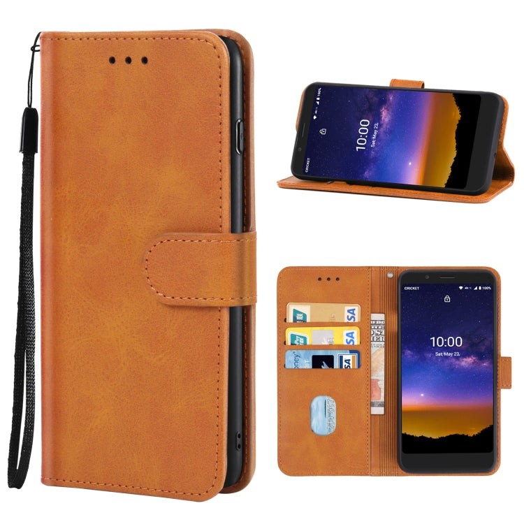 Leather Phone Case For Nokia 2 V Tella