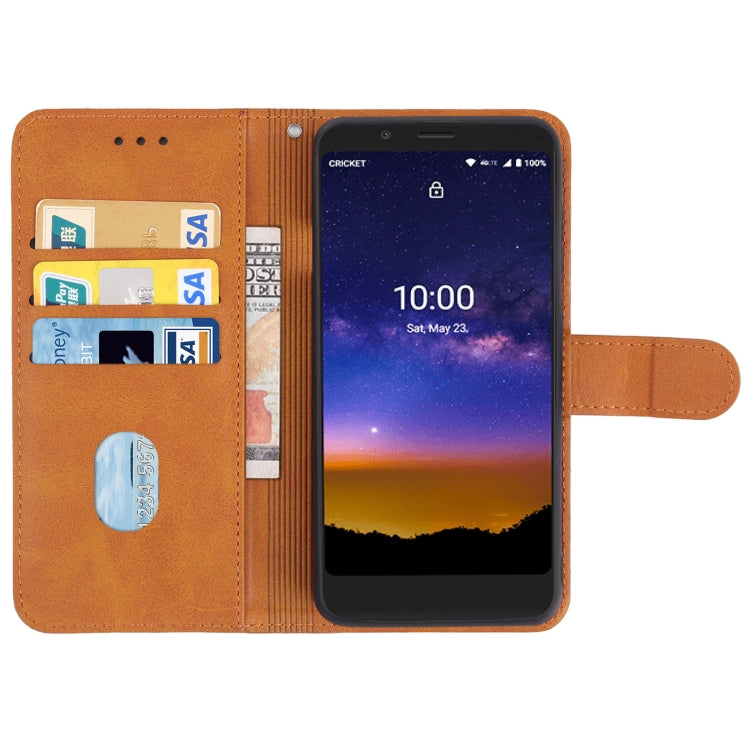 Leather Phone Case For Nokia 2 V Tella