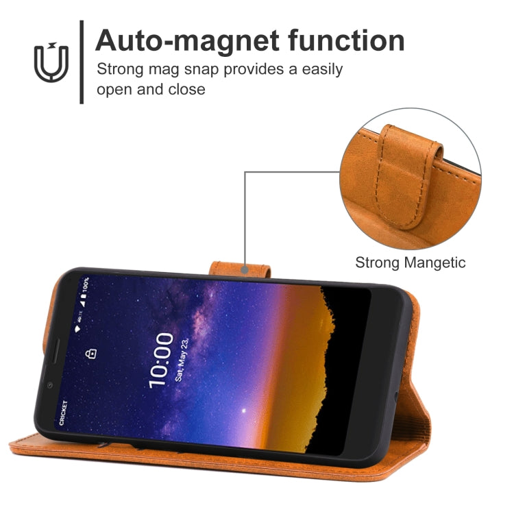 Leather Phone Case For Nokia 2 V Tella